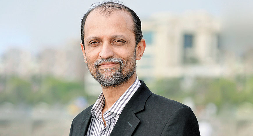Dr Ajit Ranade, Co-founder of Association for Democratic Reforms & Chief Economist of Aditya Birla Group