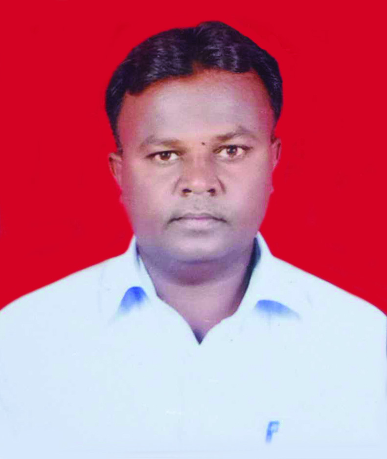 Babaso Vadave, Convener, Maharashtra SC/ST/OBC Panch-Sarpanch Organisation, Deputy Sarpanch, Alajapur