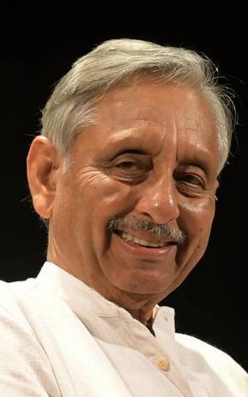Mani Shankar Aiyar, former Union Cabinet Minister