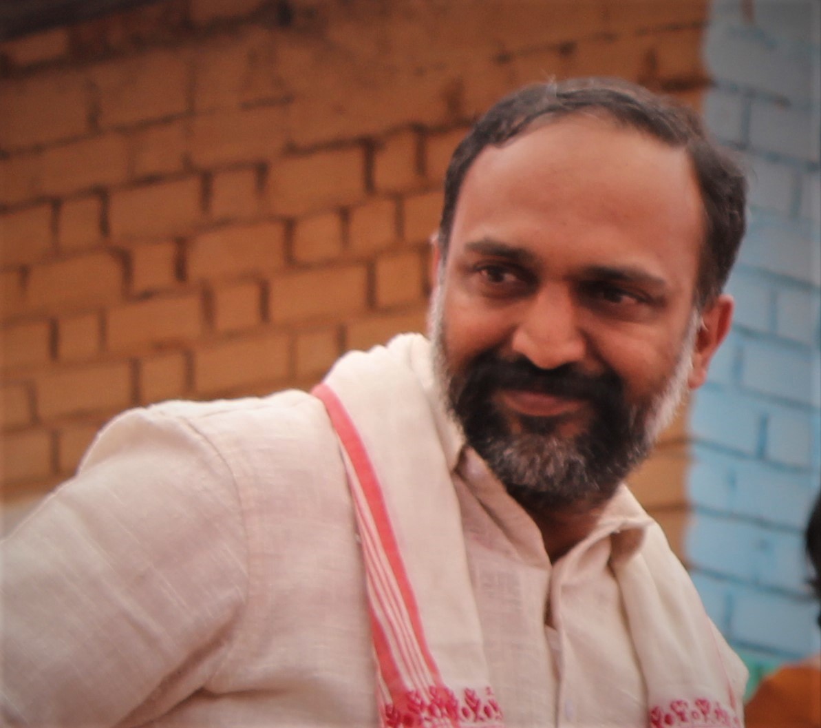 Milind Thatte, Director, TEER (Center for Tribal Ethos and Economics Research); Governor-nominated Member, State Tribes Advisory Council; Member, Expert Committee of Ministry of Tribal Affairs - for CFRM