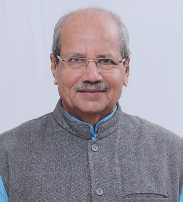 Mohan Hirabai Hiralal, Convenor, VRIKSHAMITRA