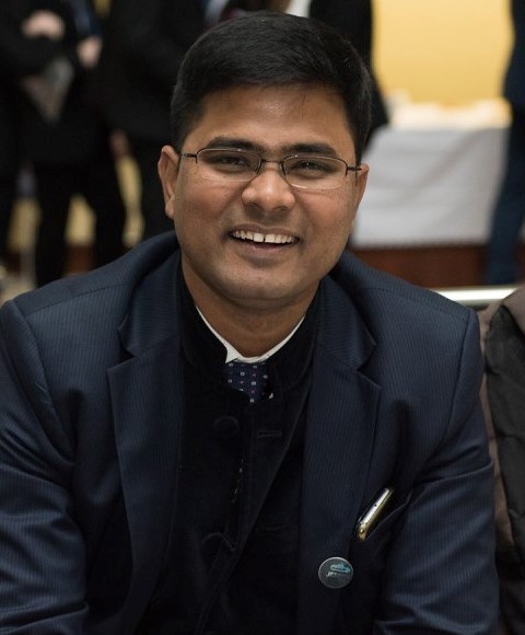 Narasipuram Ashwani Kumar, Advocate, High Court of Andhra Pradesh