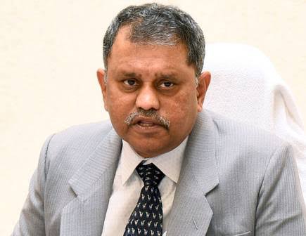 Dr Ramesh Kumar (Retd. IAS), former State Election Commissioner, Andhra Pradesh