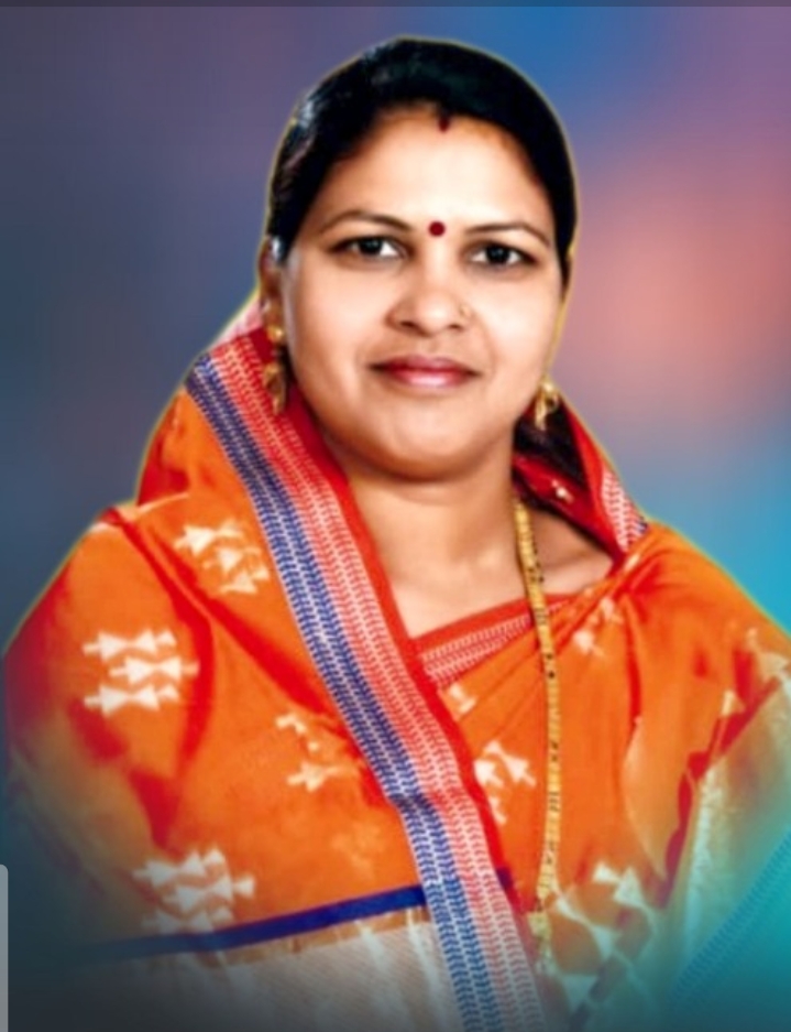 Jyoti Aughad, Sarpanch, Belmarkheda, Amravati