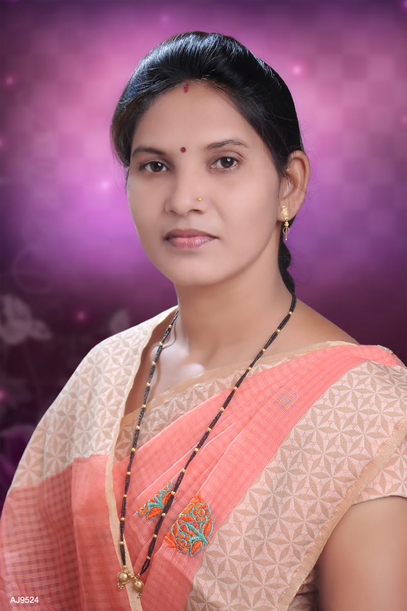 Mangala Shirsat, Member, Panchayat Samiti & Block Panchayat, Akola